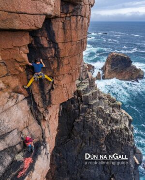 Dún na nGall: a rock climbing guide